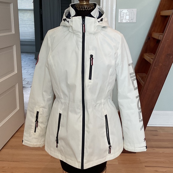 Women’s Tommy Hilfiger 3 in 1 Winter Jacket Size Small - Picture 1 of 16